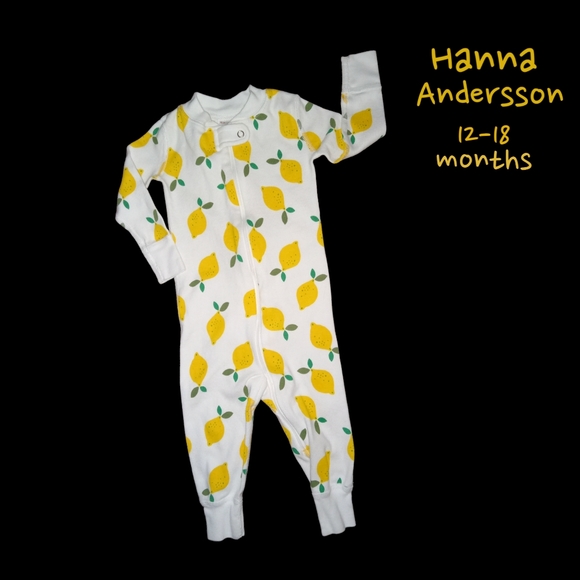Hanna Andersson Other - 12-18m Hanna Andersson sleeper